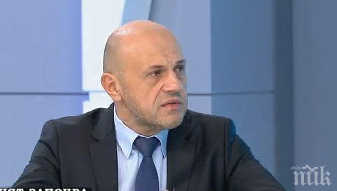 Томислав Дончев: За бъдещето на АЕЦ-Белене не трябва да подхождаме бригадирски