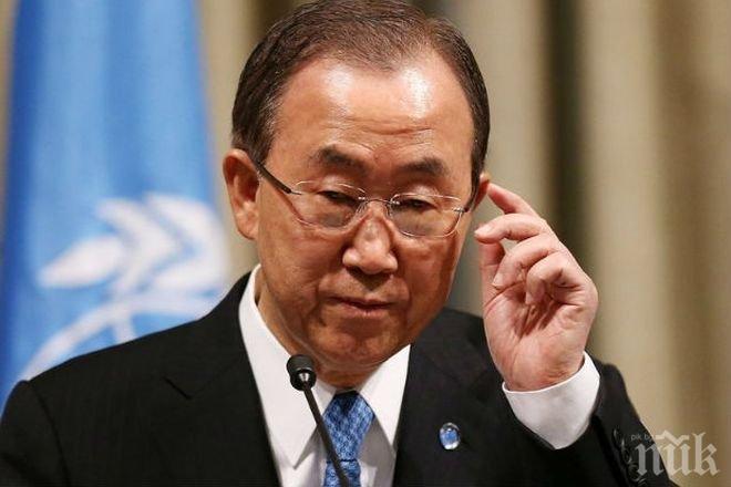 Генералният секретар на ООН разказа, какво позволява на КНДР да не съблюдава резолюциите