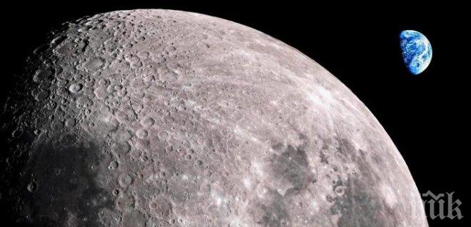 Китай ще изстреля на Луната апарат през 2017 година

