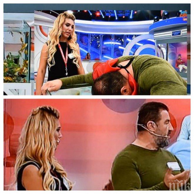 Ахмед Мамата пак спечели автомобил от турско риалити, този пък след изпълнение на дузпи