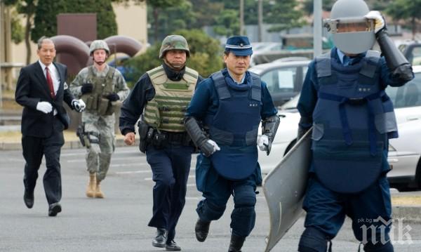УЖАС! Депресиран пенсионер стои зад експлозията в Япония