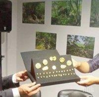 НОВА НАХОДКА: Ето го златото от Приморско от времето на Александър Велики! Докараха го в музея с полицейски конвой  (СНИМКИ)