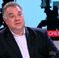 Мирослав Ненков: Мирише много лошо! Битката в Медицинския университет е за пари и власт, не за жени