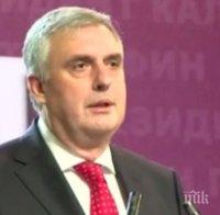 Ивайло Калфин: Като президент  бих оглавил Инициативен комитет за честване на 140-години от Освобождението на България