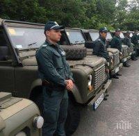 Европа ни подхвърля джипове бракми