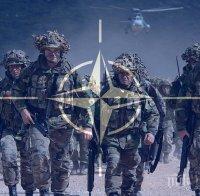 Дали да увеличи присъствието си в Черно море решава НАТО през феврурари