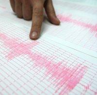 Изселниците в Бурса в паника! Удари ги 4,1 по Рихтер