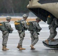 САЩ ще разположат повече от 300 войници в Норвегия