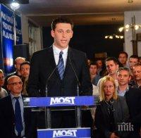 ТАКА СЕ ПРАВИ! По 200 евро глоба за мързеливите хърватски депутати