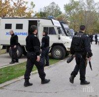 След бунта: Бежанци обрали къща снощи в Харманли