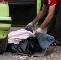 Шофьор прегази пешеходка в Пловдив, жената издъхна на място (СНИМКИ)

