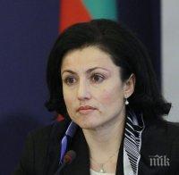 ИЗВЪНРЕДНО! Десислава Танева уволни изпълнителния директор на ИАРА