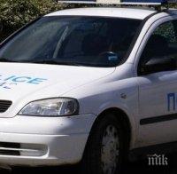 ИЗВЪНРЕДНО! Патрулки приклещиха две аудита в бургаския жк „Изгрев”