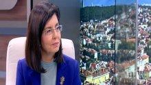 Кунева за разделението между роми и българи: Който сее ветрове, жъне бури!
