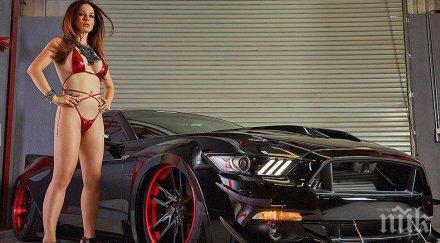 германската кралица тунинга снимки