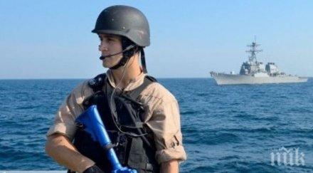 нато обсъди увеличаване военното присъствие черно море