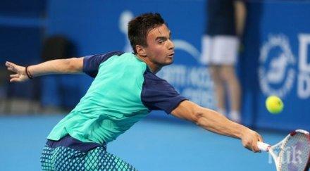 кузманов успех старта анталия