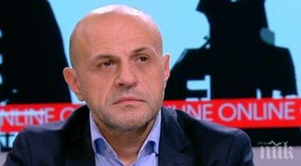 томислав дончев препоръча търси вината стартираха белене спря