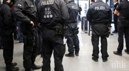 извънредно масирана акция германия тарашат четири града тюрингия остра терористична заплаха
