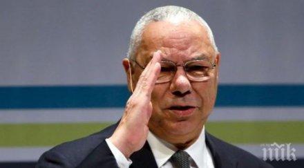 колин пауъл също даде подкрепата хилари клинтън