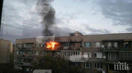 квартирантка драсна клечката апартамент хазяинът гонел