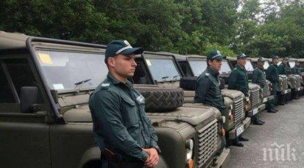 европа подхвърля джипове бракми