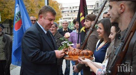 каракачанов гарант ново българско възраждане снимки