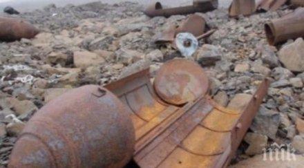 разкритие каква зараза погубила армията хитлер секретната база северния полюс снимки видео