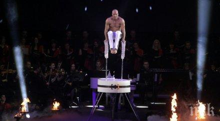 енчо керязов добрите циркови артисти манежа спектаклите пътят продължава