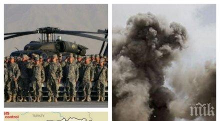 адът слезе мосул ислямска държава вилнее нечувани зверства измъчват смърт разстрелват деца жени хвърлят живи завързани хора ефрат