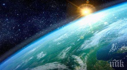 откриха близките двойници земята извън слънчевата система