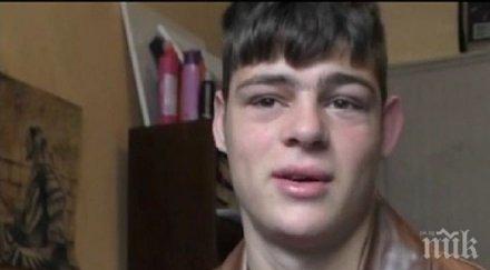 драма помните марио беше обявен герой вижте докара