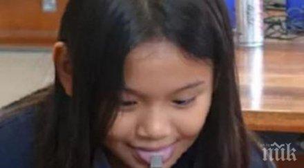 истинско чудо електрическа лъжица докарва шоколадов вкус зеленчуците