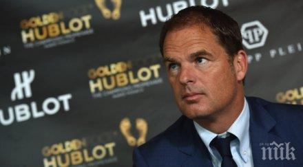 бур уволнение клубът отборът мен