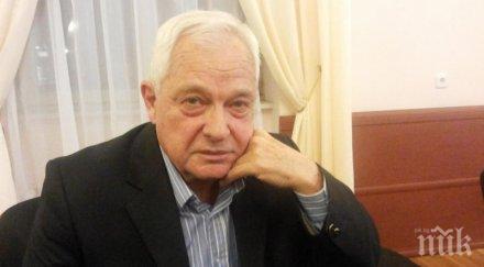 топ разузнавач предупреди балканите опасност българия категорично отговори турските претенции