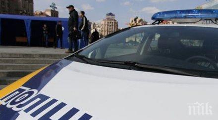 екшън полицаи преследваха пиян съдия електрокар