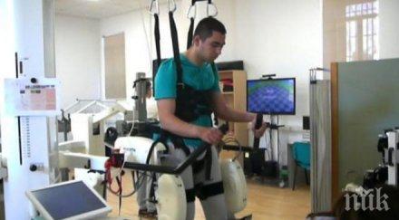 четвърта година родители плевен търсят спасение сина