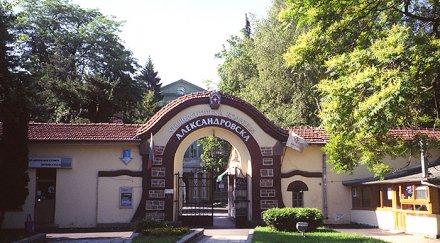 александровска болница започва седмица донорството