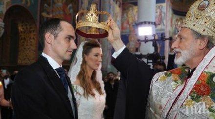 сръбският принц михайло взе аптекарка