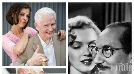 любовта граници топ звездните пенсионери млади съпруги