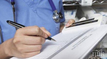 шокиращи данни всеки пети болничен менте