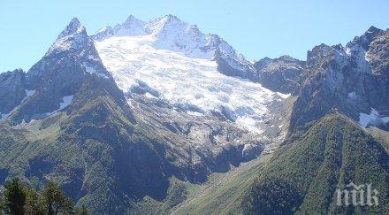 лошо време превзе кавказ