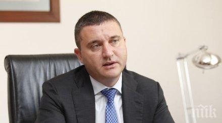 владислав горанов нарастването минималната работна заплата окаже сериозен натиск пазара труда