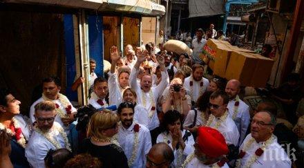 готвачите световните лидери своя среща върха делхи