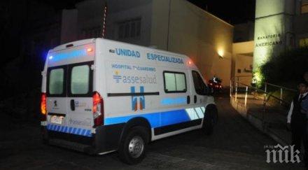 почина бившият президент уругвай хорхе баталие