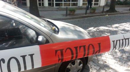 арестуваха двама обира казино дупница