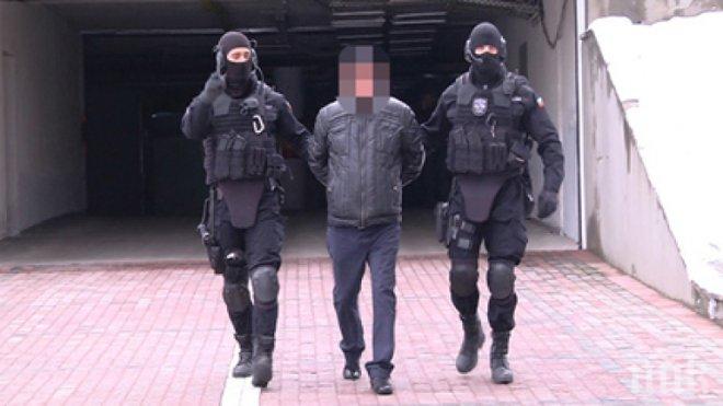 Разбиха група за ДДС измами в Плевен