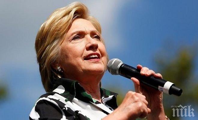 Колин Пауъл ще гласува за Хилари Клинтън