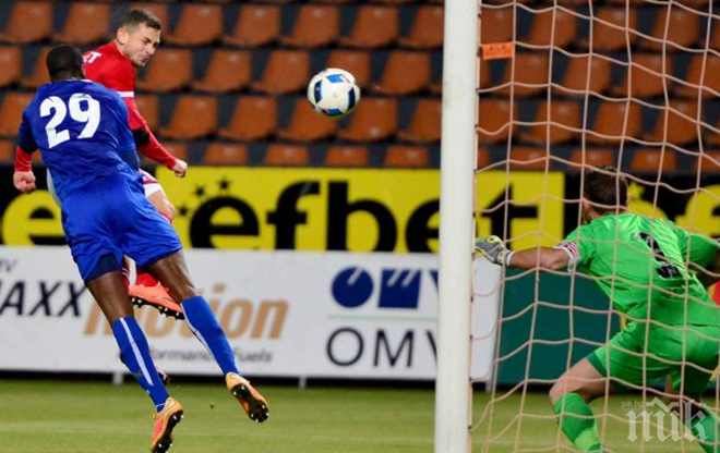 ПИК TV: 21-годишен нападател на ЦСКА-София стана Играч на кръга