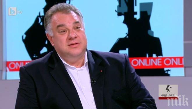 Мирослав Ненков: Мирише много лошо! Битката в Медицинския университет е за пари и власт, не за жени